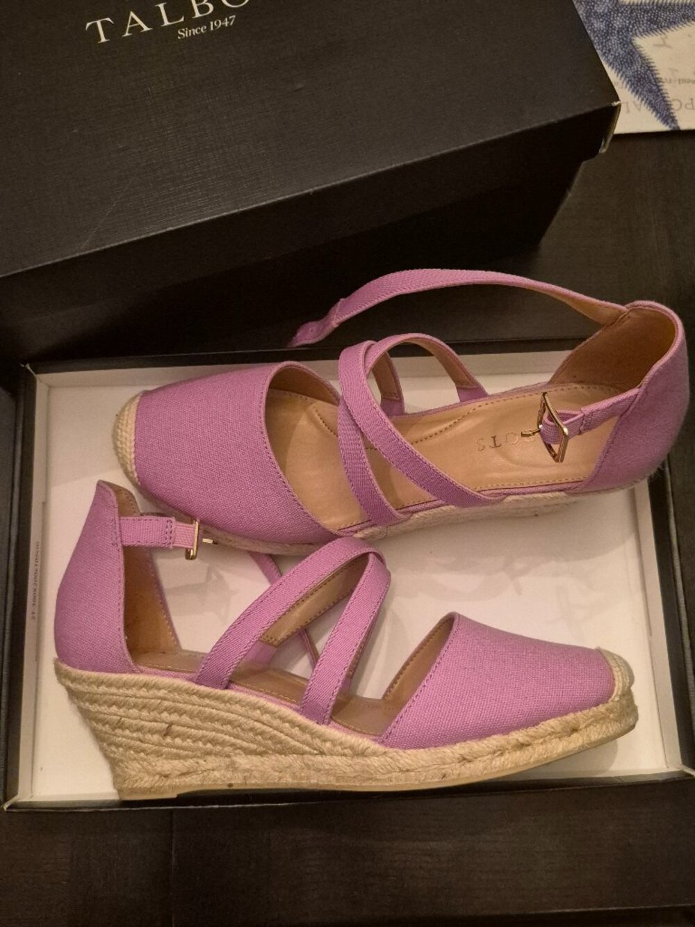 Sandals